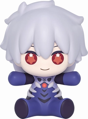 Deep Sea Diver Huggy Good Smile "Rebuild of Evangelion" Nagisa Kaworu Plugsuit Ver.
