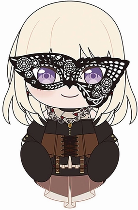 Character Art "BanG Dream!" Plushie Ave Mujica Doloris