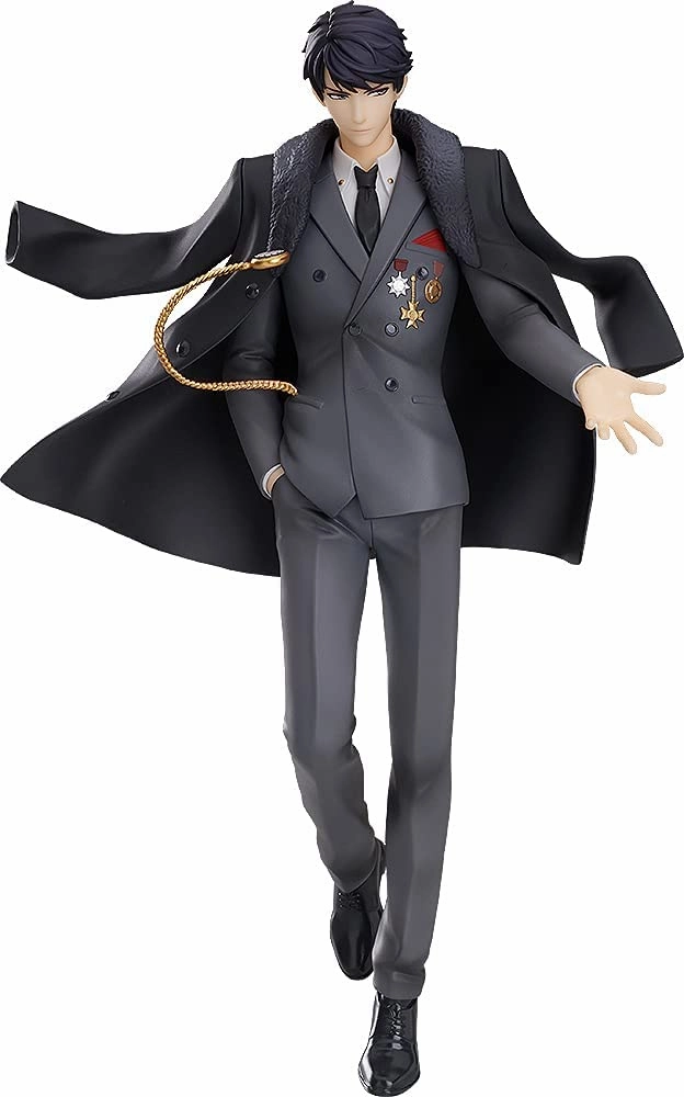 Magazine Cover "Mr Love: Queen's Choice/Love and Producer EVOL??LOVE" POP UP PARADE Zen