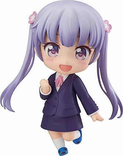 Luxury Collectible Suzukaze Aoba Nendoroid (#639) New Game!