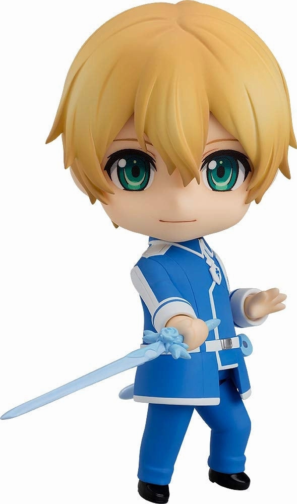 Sword Art Online: Alicization - Eugeo - Nendoroid #1126 (Good Smile Company) Steampunk Gadget Personal Treasure