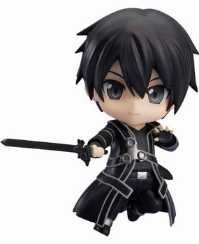 Timeless Treasure Action Pose Sword Art Online Nendoroid Kirito