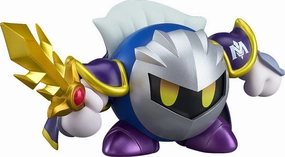 Meta Knight Nendoroid (#669) Kirby Gaming Item World Collector