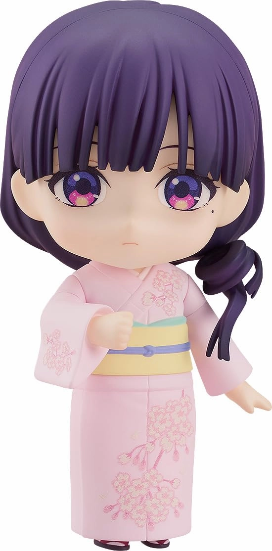 Gaming Sculpture Character Piece Nendoroid "My Happy Marriage" Saimori Miyo