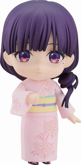 Gaming Sculpture Character Piece Nendoroid "My Happy Marriage" Saimori Miyo