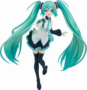 "Vocaloid Hatsune Miku" POP UP PARADE Character Vocal Series 01  Hatsune Miku Because You're Here Ver. L Limited Collection