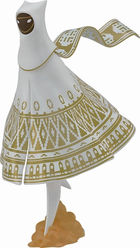 "Journey" POP UP PARADE White Traveler Regional Specialty Collectible Showcase