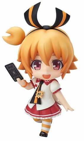 Limited Display Taiyou Akari Nendoroid (#388) Genei o Kakeru Taiyou