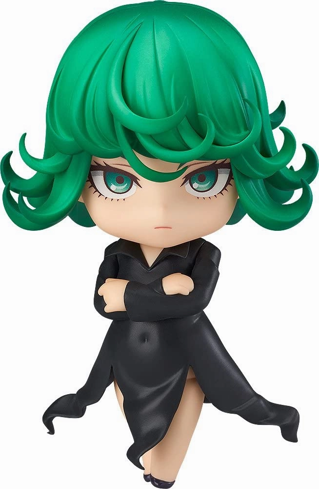 Tatsumaki Nendoroid (678) One Punch Man Historical Figure