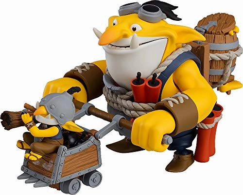 Tekeys Nendoroid Dota 2 - (Good Smile Company) Action figure Poseable Figure