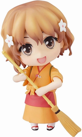 Event Souvenir Toy Gift Matsumae Ohana Nendoroid (#203) Hanasaku Iroha