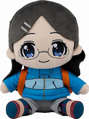 Branded Product Encouragement of Climb: Next Summit Plush Saito Kaede