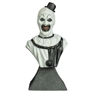 Terrifier - Art the Clown Mini Bust Playful Ornaments