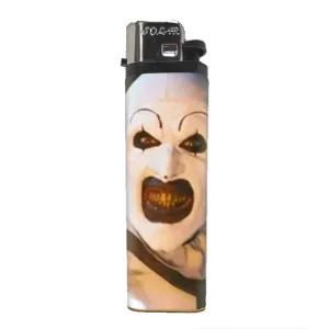 Enchanting Crafts Wicked Accessories Terrifier "Art the Clown" Basic Lighter