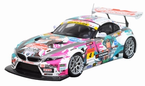 Hatsune Miku 1/43 Itasha GOOD SMILE Racing Chibi Item