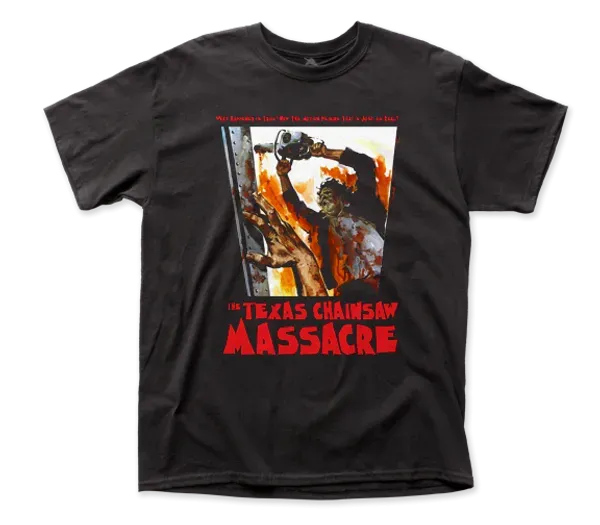 Texas Chainsaw Massacre ?C What Happened Is True! Shirt Enchanting Lights Frightening Accents