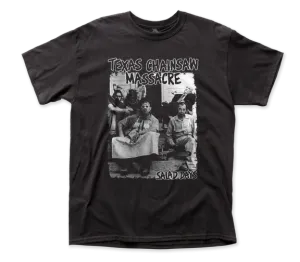 Texas Chainsaw Massacre - Salad Days Creepy Accents