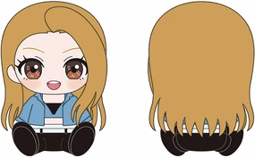 Designer Model LE SSERAFIM x "Overwatch 2" Plushie HUH YUNJIN