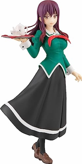 Display Shelf Cyborg Design POP UP PARADE "Yuri Is My Job!" Ayanokoji Mitsuki