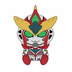 "Bang Brave Bang Bravern" Plushie Bravern-kun (Bravern) Manga Character