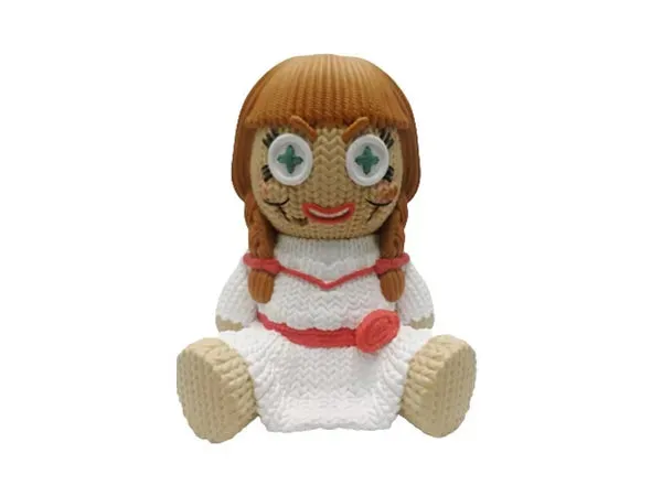 Wicked Supplies Mystical Decor The Conjuring Handmade by Robots Annabelle