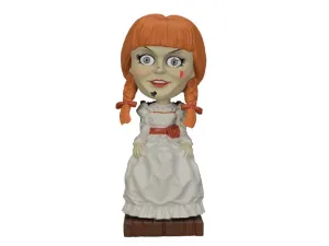 Whimsical Party Ghostly Accents The Conjuring Universe Annabelle Head Knocker