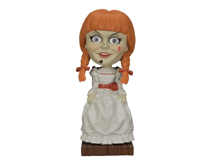 The Conjuring Universe Annabelle Head Knocker Scary Masks