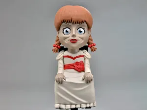 Enchanting Decorations Fantastic Masks The Conjuring Universe Annabelle Solar Body Knocker