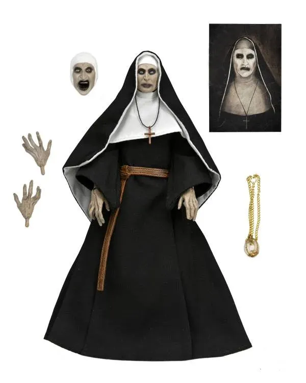 The Conjuring Universe Ultimate Valak Action Figure Mystical Supplies