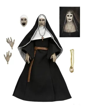 The Conjuring Universe Ultimate Valak Action Figure Creepy Lights