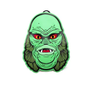 Fantastic Lights Spooky Decorations The Creature from the Black Lagoon Monster Head Backpack