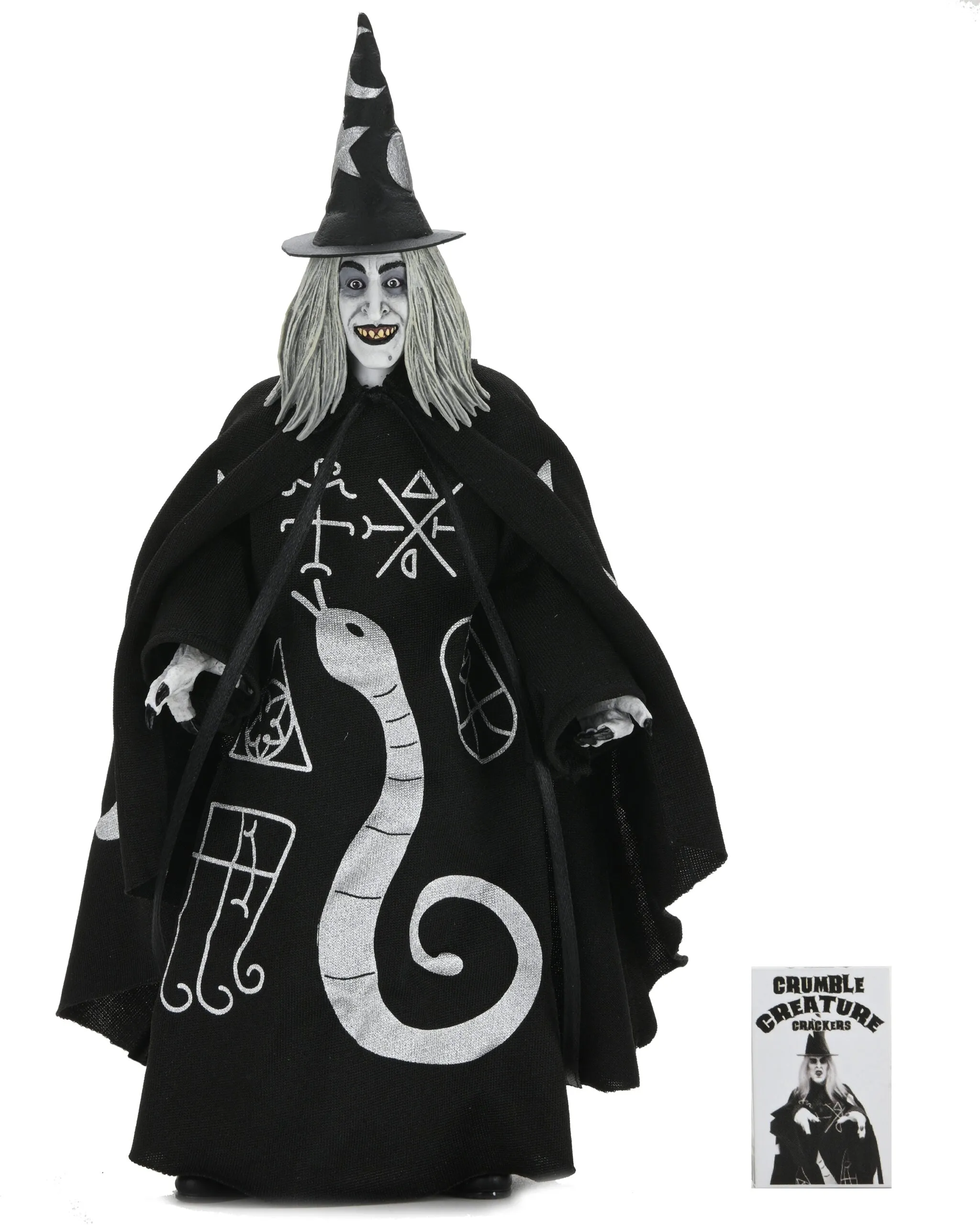 Ghoulish Accessories The Munsters Zombo - 8?? Clothed Action Figure