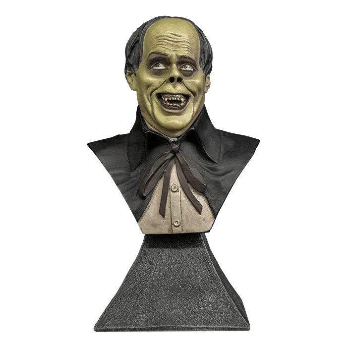 The Phantom of the Opera - Mini Bust Wicked Decor Scary Crafts