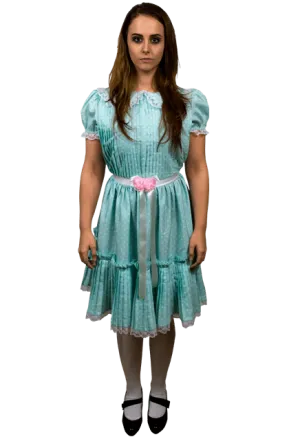 DroppedShoulder THE SHINING - GRADY TWINS COSTUME