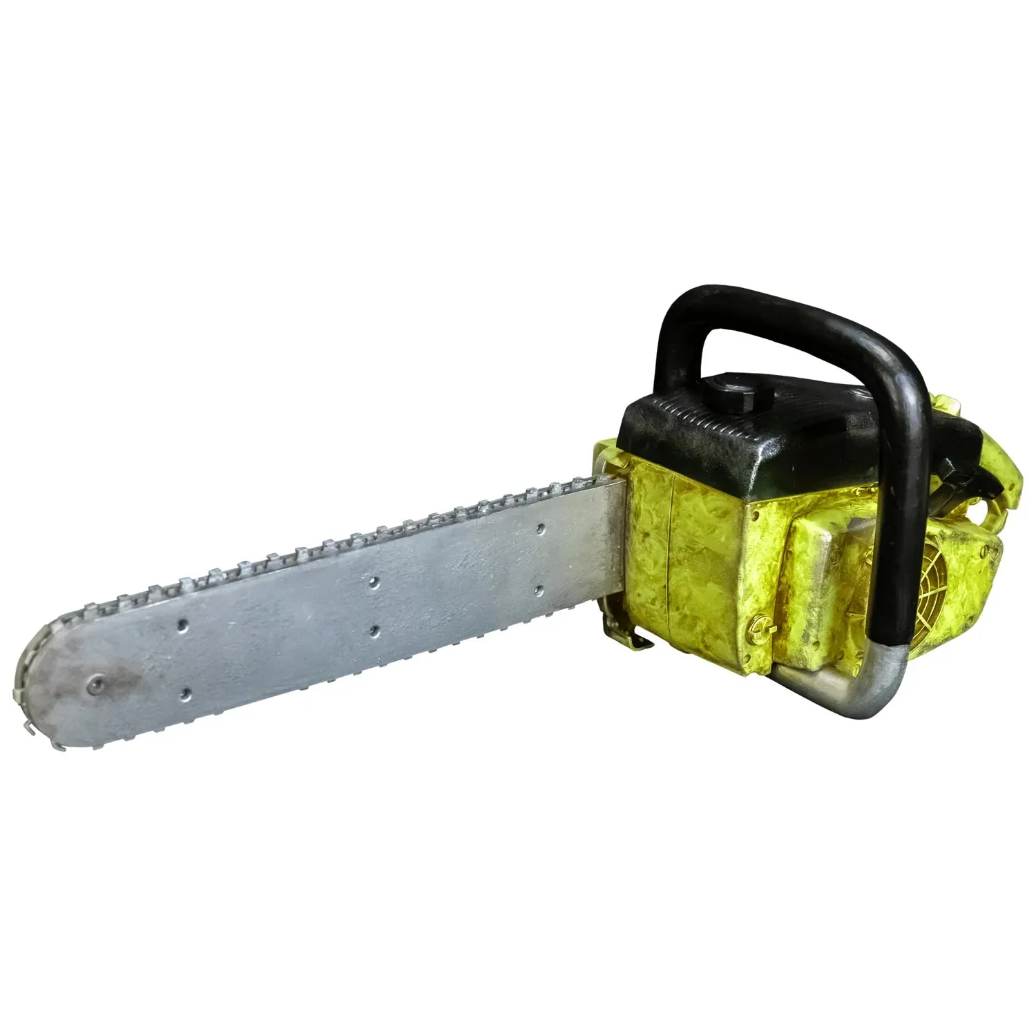 Enchanting Accessories Eerie Accents THE TEXAS CHAINSAW MASSACRE (1974) - CHAINSAW PROP WITH SOUND