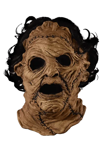 Playful Ornaments Mysterious Props The Texas Chainsaw Massacre 3D - Leatherface Mask