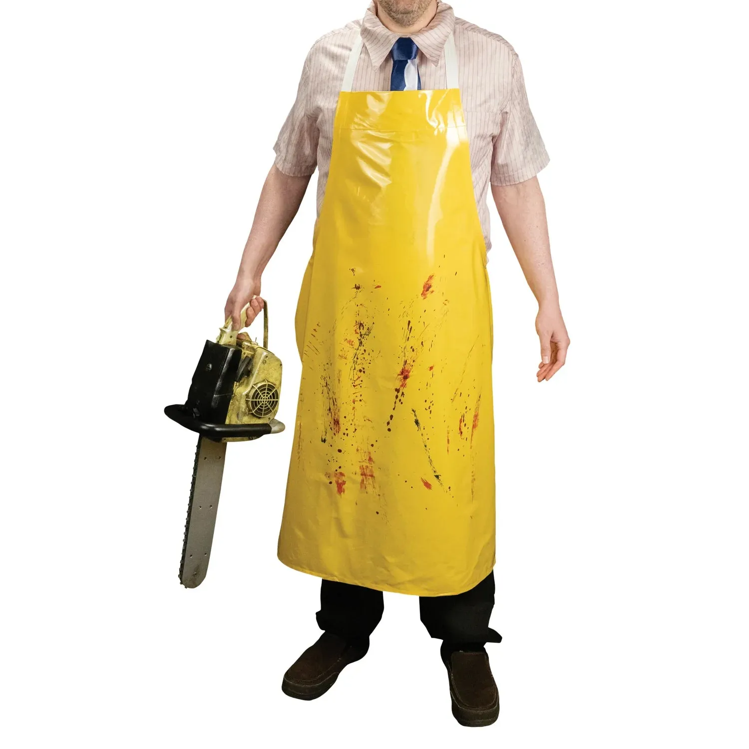 Mystical Accessories Frightening Ornaments THE TEXAS CHAINSAW MASSACRE - ADULT LEATHERFACE APRON