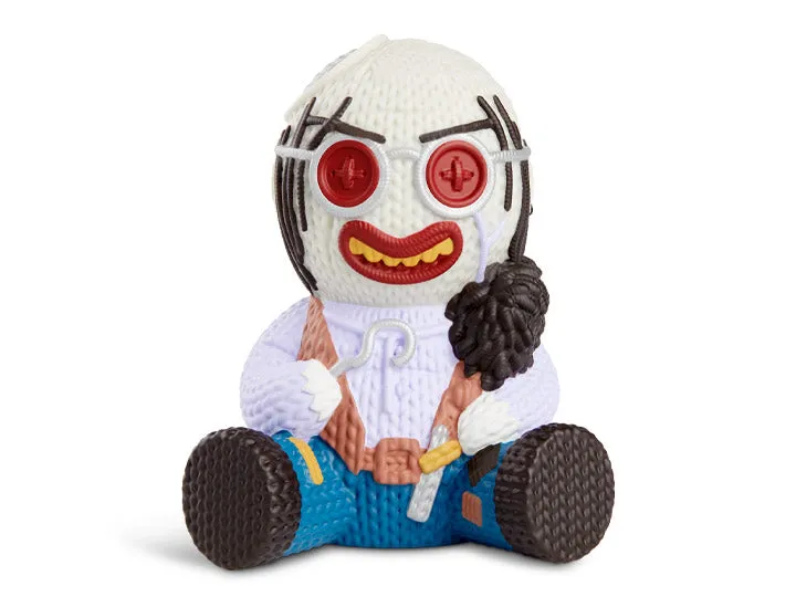 The Texas Chainsaw Massacre Part II Handmade by Robots Chop Top Figure Ghostly Lights