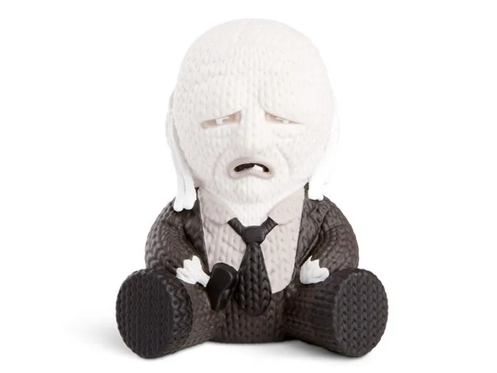 Spooky Displays Ghostly Lights The Texas Chainsaw Massacre Part II Handmade by Robots Grandpa Sawyer Figure