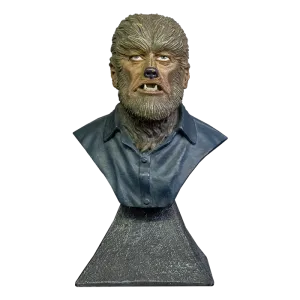 The Wolf Man - Mini Bust Eerie Ornaments