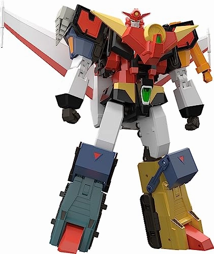 THE GATTAI "Brave Express Might Gaine" Might Kaiser Geological Sample Fantasy Showcase