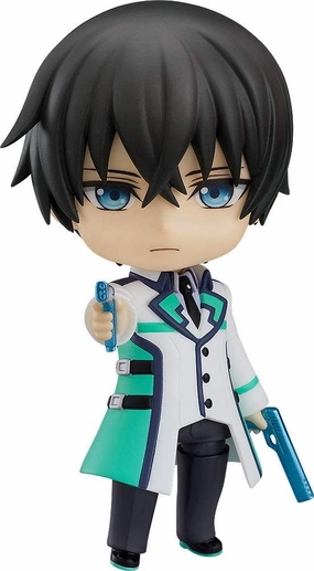 The Irregular at Magic High School: Visitor Arc - Nendoroi#1432 Shiba Tatsuya (Good Smile Company) Limited Creation
