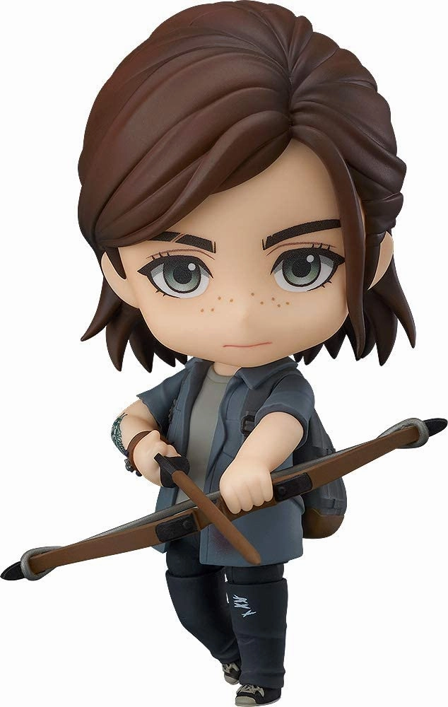 Action Sculpture The Last of Us Part II - Nendoroid#1374 Ellie (Good Smile Company)
