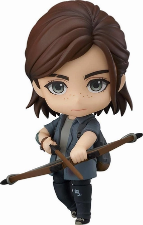 Action Sculpture The Last of Us Part II - Nendoroid#1374 Ellie (Good Smile Company)