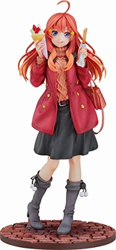 Anime Collectible Mobile Game The Quintessential Quintuplets Season 2 Nakano Itsuki Date Style Ver.