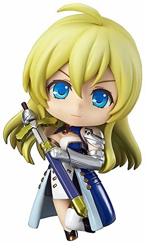 Console Game "Nobunaga the Fool" Nendoroid#433 Jeanne Kaguya d'Arc
