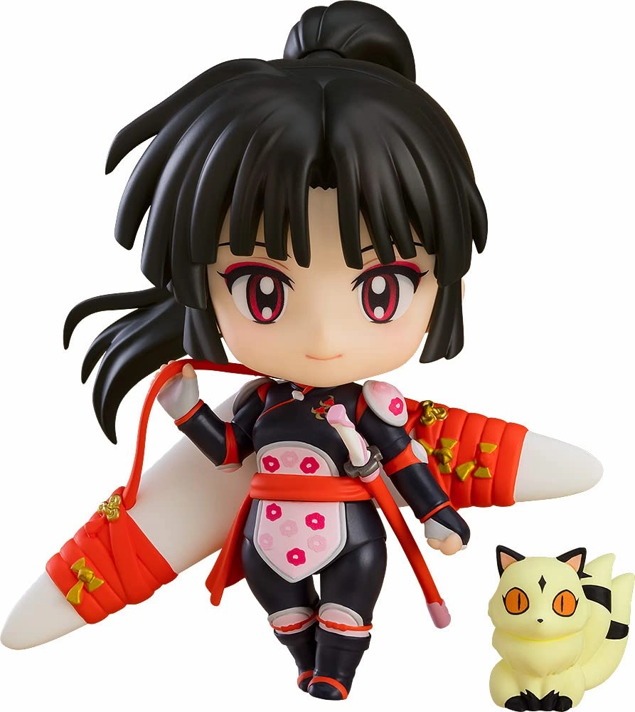"InuYasha" Nendoroid#1736 Sango Art Sculpture Superhero Piece