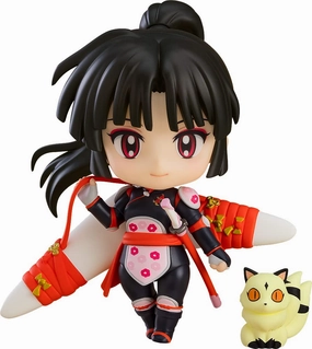 "InuYasha" Nendoroid#1736 Sango Art Sculpture Superhero Piece