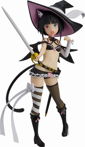 "Smile of the Arsnotoria" POP UP PARADE Petit Albert Cat Kingdom Ver. Vinyl Display Bronze Cast