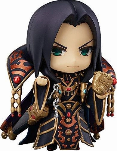 Vinyl Merchandise Urban Art Thunderbolt Fantasy Tourikenyuuki Nendoroid (#694) Betsu Ten Gai - Good Smile Company